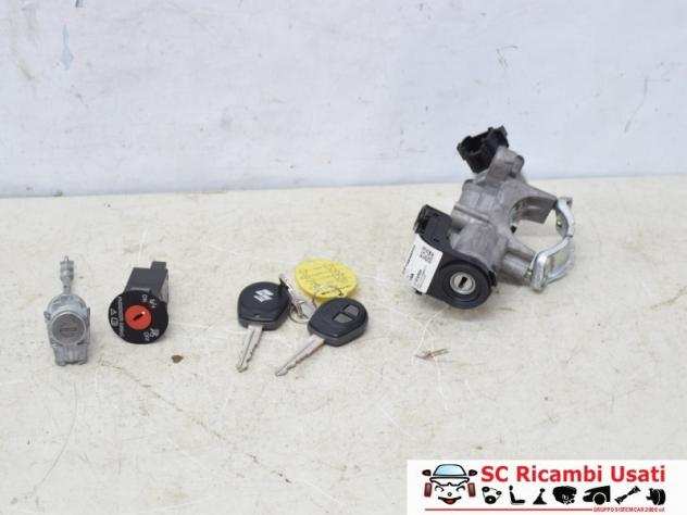 Blocchetto Accensione Con Chiave Suzuki Baleno 37019M68PF2