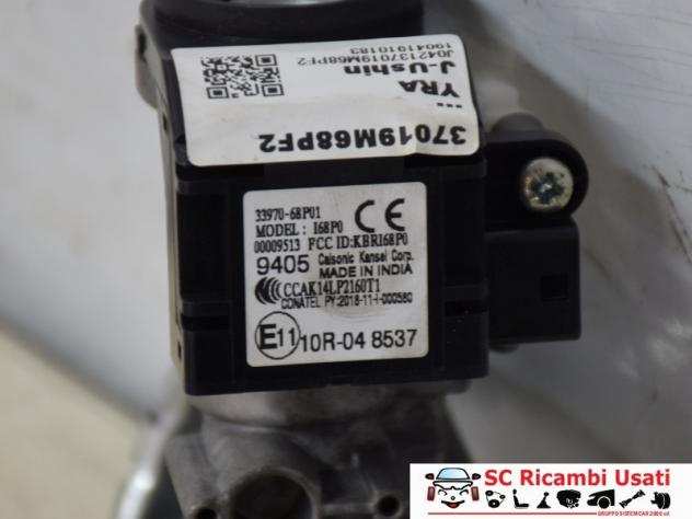 Blocchetto Accensione Con Chiave Suzuki Baleno 37019M68PF2