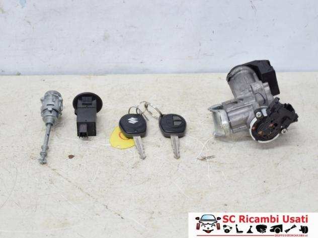 Blocchetto Accensione Con Chiave Suzuki Baleno 37019M68PF2