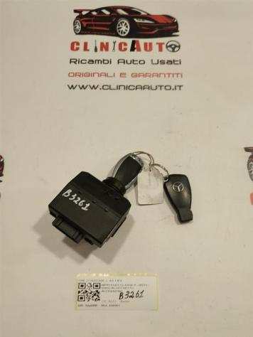 BLOCCHETTO ACCENSIONE MERCEDES Classe E Berlina W211 2115451408 648961 (0207)