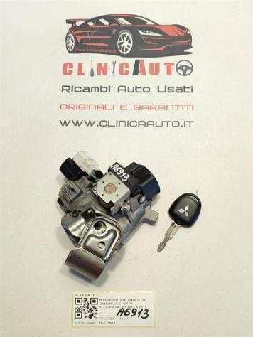 BLOCCHETTO ACCENSIONE MITSUBISHI Outlander Serie (GF0) (12-) 4N14 (12)