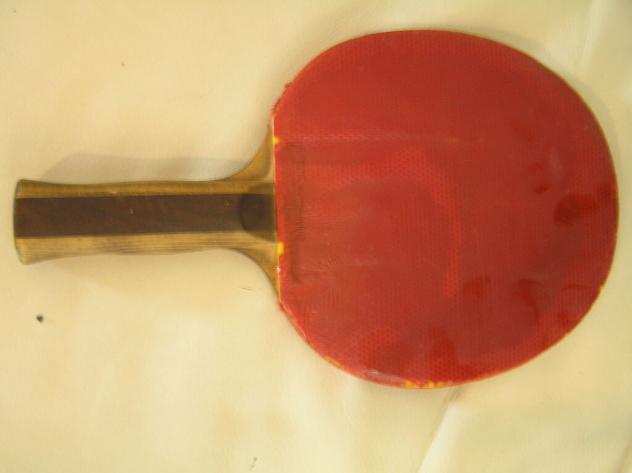 blocco lotto 2 racchette da Ping Pong Donic, Butte donic, butterfly Usato