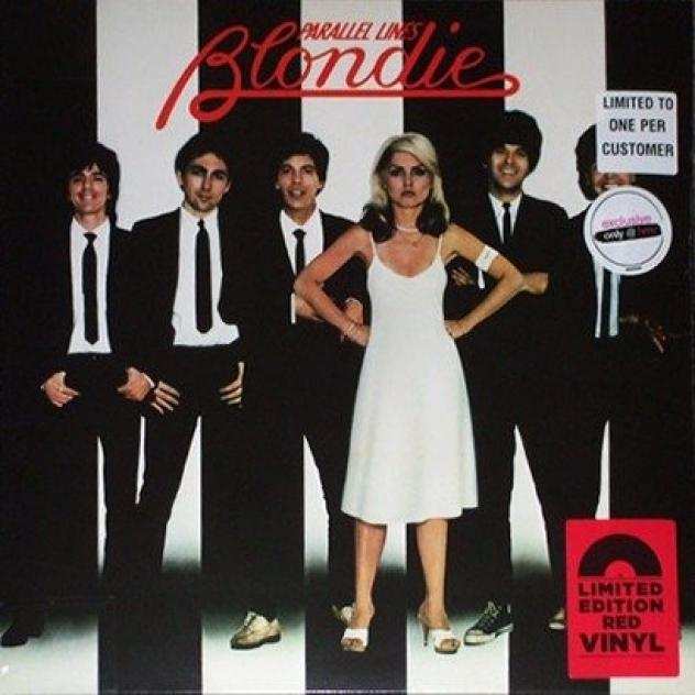 Blondie - Parallel Lines (Out Of Stock Ltd, edition) - Album LP, Edizione limitata - Ristampa, Vinile colorato - 20182018