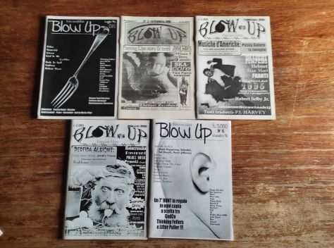 Blow Up (fanzine)