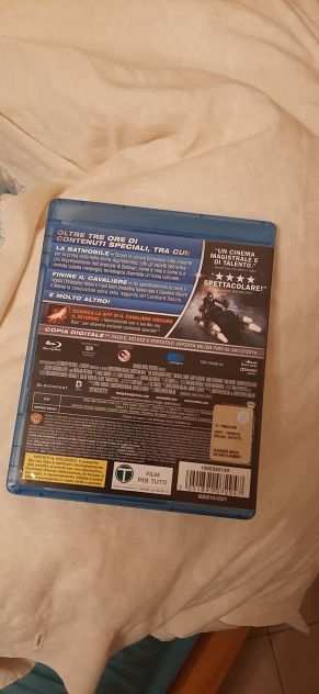 blu ray batman