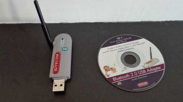 Bluetooth PC USB