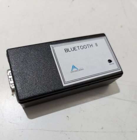 Bluetooth per provafari fonometro centro revisione tecnotest