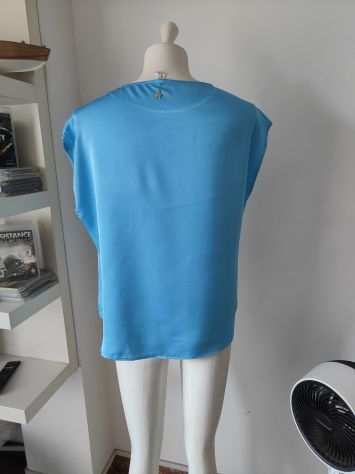 Blusa souvenir in viscosa