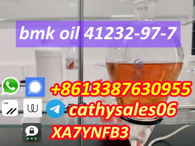 BMK Glycidic Acid (sodium salt) CAS 41232-97-7 for Sale ThreemaXA7YNFB3