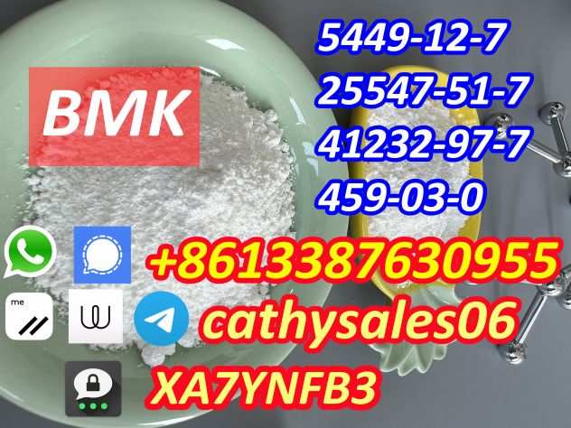BMK Glycidic Acid (sodium salt) CAS 41232-97-7 for Sale ThreemaXA7YNFB3