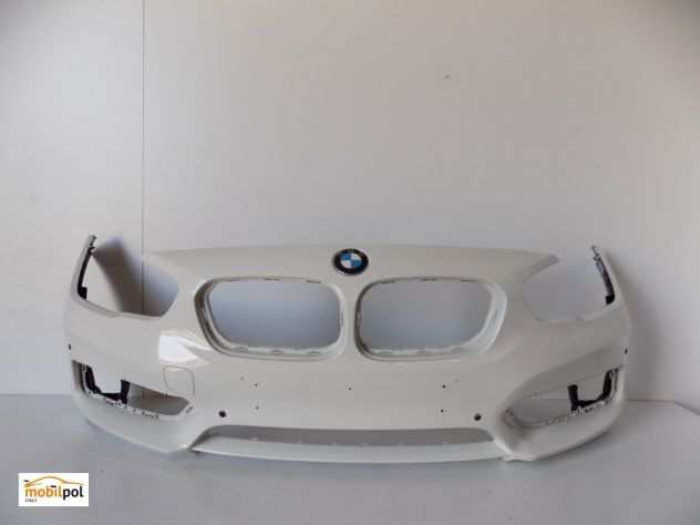 BMW 1 F20  F21 LCI - Paraurti anteriore - 11909