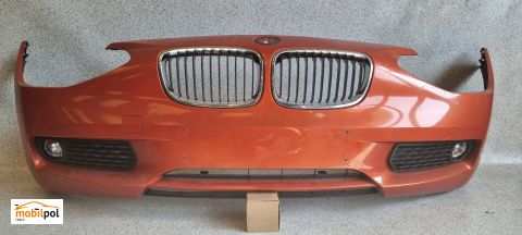 BMW 1 F20 - PARAURTI ANTERIORE - 8201