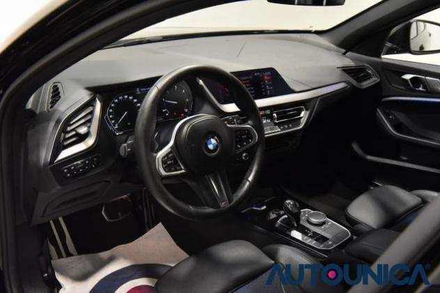 BMW 116 D 5 PORTE MSPORT AUTOMATICA NAVI FARI LED rif. 20495659