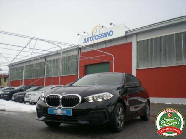 BMW 116 d 5p. Advantage Automatico solo KM 39000 rif. 18262043