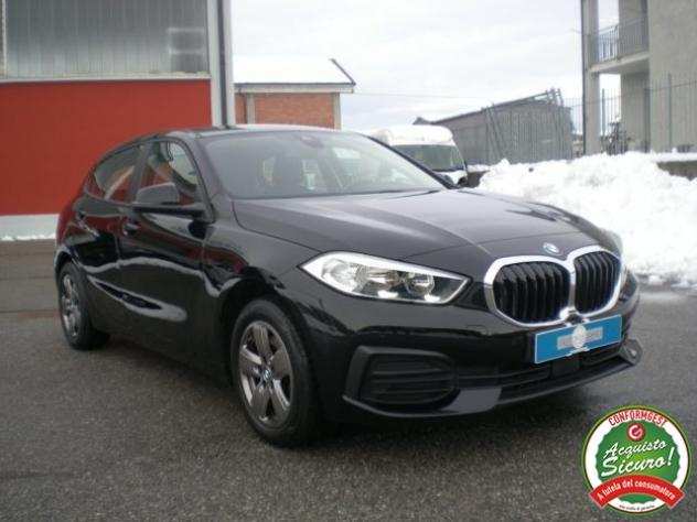 BMW 116 d 5p. Advantage Automatico solo KM 39000 rif. 18262043