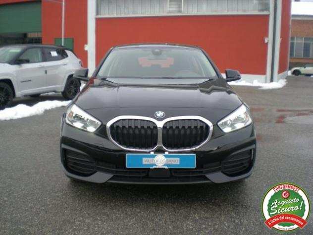 BMW 116 d 5p. Advantage Automatico solo KM 39000 rif. 18262043