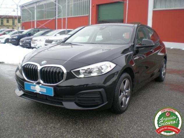 BMW 116 d 5p. Advantage Automatico solo KM 39000 rif. 18262043