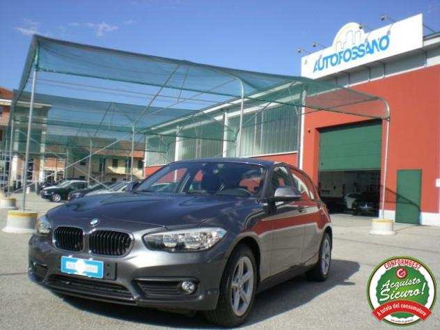 BMW 116 d 5p. Advantage SOLO 58.000 KM  rif. 19566490