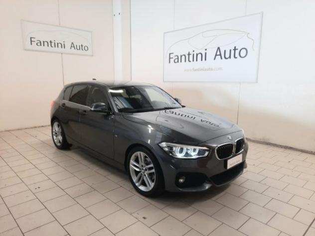 BMW 116 d 5p Msport AUTOM. LED SENSORI CRUISE 18quot.GARANZIA rif. 18853485