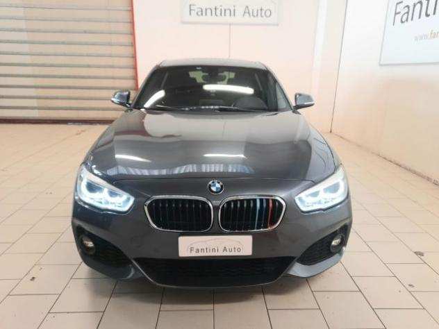 BMW 116 d 5p Msport AUTOM. LED SENSORI CRUISE 18quot.GARANZIA rif. 18853485