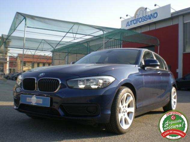 BMW 116 d 5p. Sport - PRONTA CONSEGNA rif. 19566455