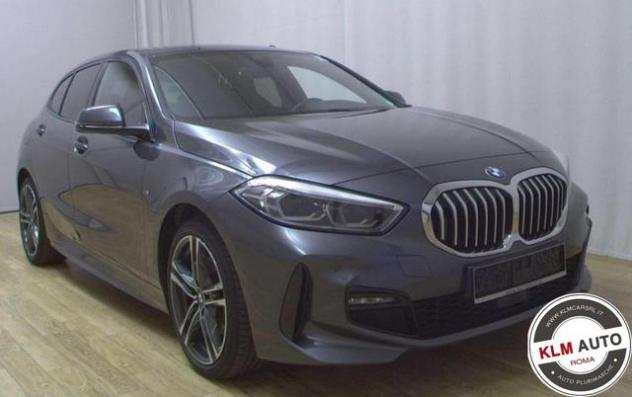 BMW 116 d AUT M SPORT VIRTUALCOCK SEDILI RECARO rif. 20775321