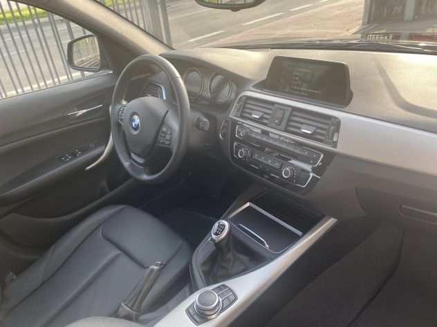BMW 116D 5 PORTE ADVANTAGE - unicoproprietario