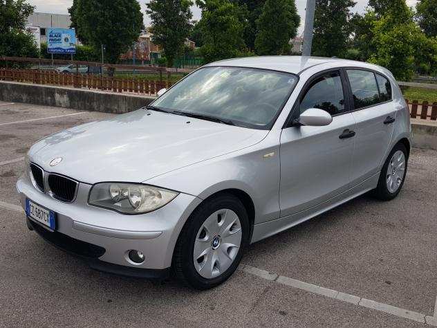 Bmw 116i 5p Eletta 115 Cv 042005