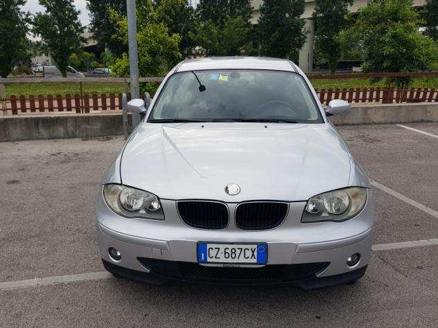 Bmw 116i 5p Eletta 115 Cv 042005