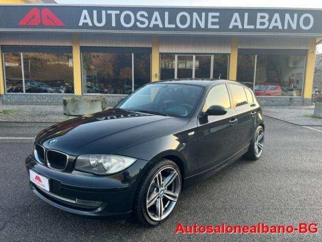 BMW 118 2.0 tdi 143CV5 porte Futura rif. 20011410