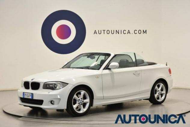 BMW 118 D 143CV CABRIO AUTO ATTIVA rif. 18901762