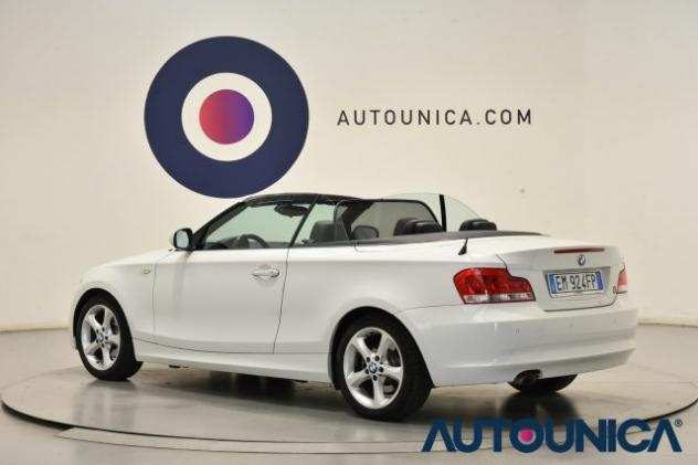 BMW 118 D 143CV CABRIO AUTO ATTIVA rif. 18901762