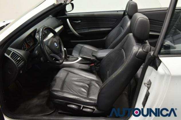 BMW 118 D 143CV CABRIO AUTO ATTIVA rif. 18901762