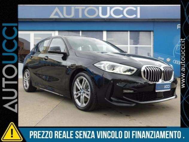 BMW 118 d 5p. Msport 150 Cv Automatica Pronta Consegna rif. 19562517