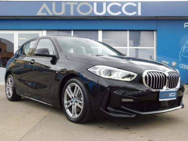 BMW 118 d 5p. Msport 150 Cv Automatica Pronta Consegna rif. 19562517