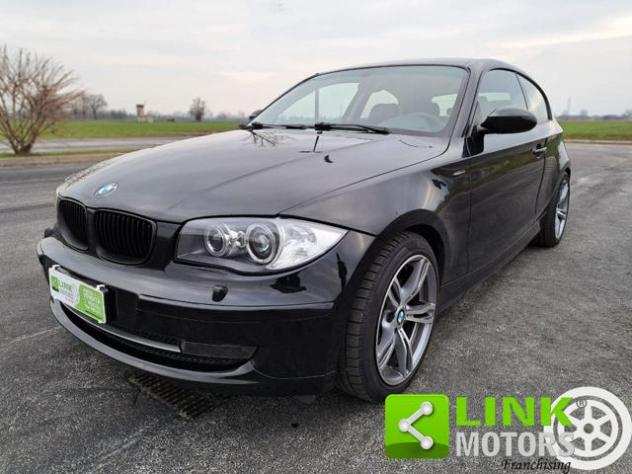 BMW 118 d cat 3 porte Eletta DPF rif. 18936841