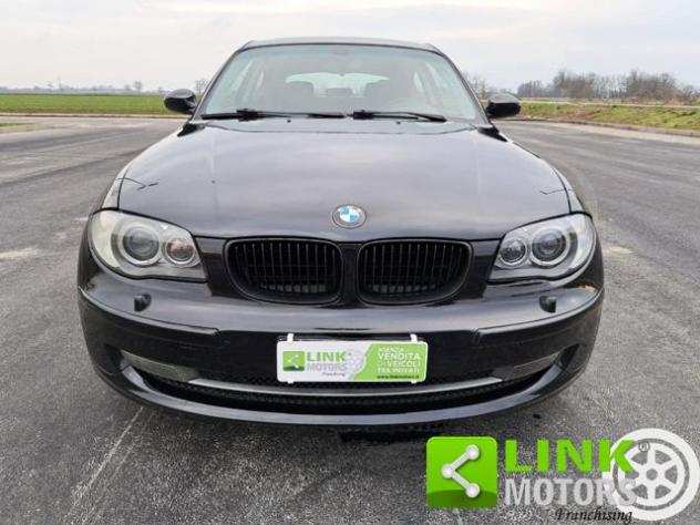 BMW 118 d cat 3 porte Eletta DPF rif. 18936841