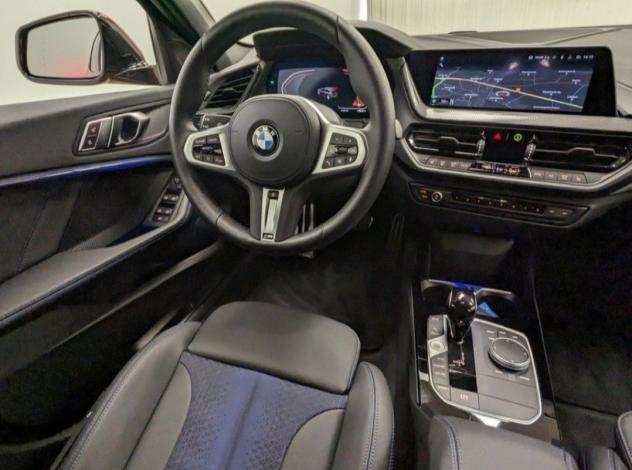 BMW 118 d M Sport LED PRO HiFi NAVI