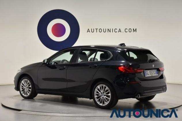 BMW 118 I 5 PORTE AUTO ADVANTAGE NAVI FARI LED rif. 20179768