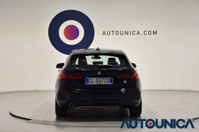 BMW 118 I 5 PORTE AUTO ADVANTAGE NAVI FARI LED rif. 20179768