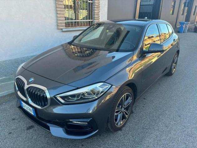 BMW 118 i 5p. Sport AUTOMATICO rif. 21448783