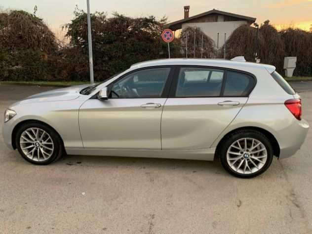 BMW 118D Business 2015 EURO5 KM 80000