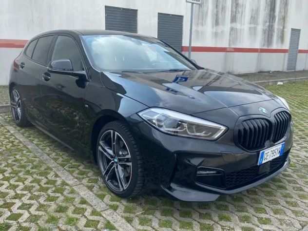 Bmw 118d Msport