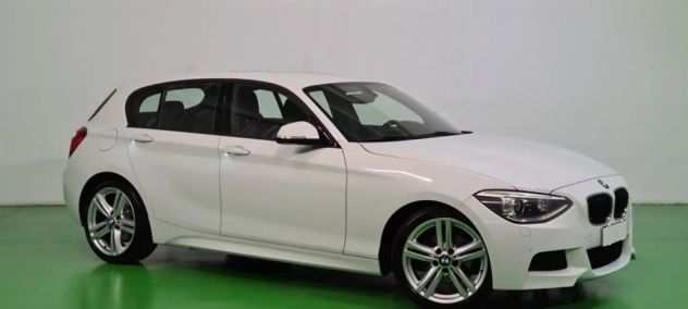 BMW 120 5p. Msprt