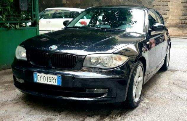 BMW 120 d cat 5 porte cambio automatico DPF rif. 17941744