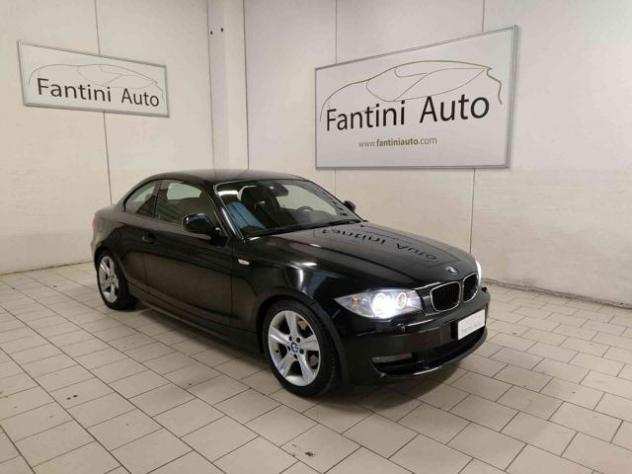 BMW 120 d Coupegrave XENO CRUISE SENSORI 6 MARCE GARANZIA rif. 18853486