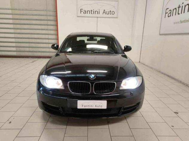 BMW 120 d Coupegrave XENO CRUISE SENSORI 6 MARCE GARANZIA rif. 18853486