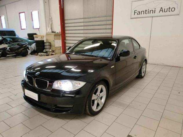 BMW 120 d Coupegrave XENO CRUISE SENSORI 6 MARCE GARANZIA rif. 18853486