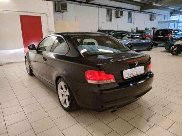 BMW 120 d Coupegrave XENO CRUISE SENSORI 6 MARCE GARANZIA rif. 18853486