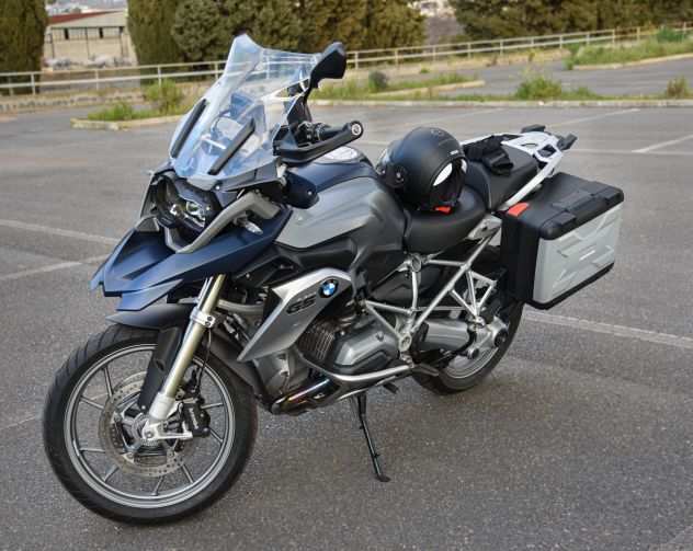 BMW 1200 GS - cardano nuovo - tagliandi bmw - garanzia estesa bmw Roma -